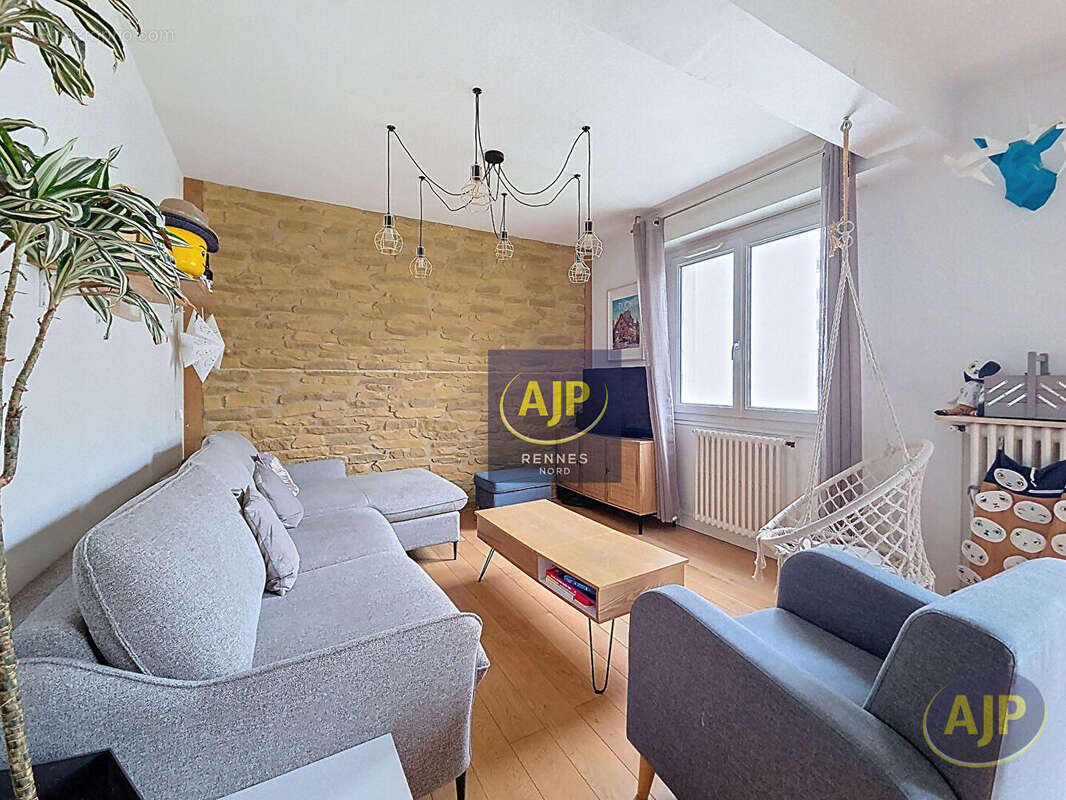 Appartement à RENNES