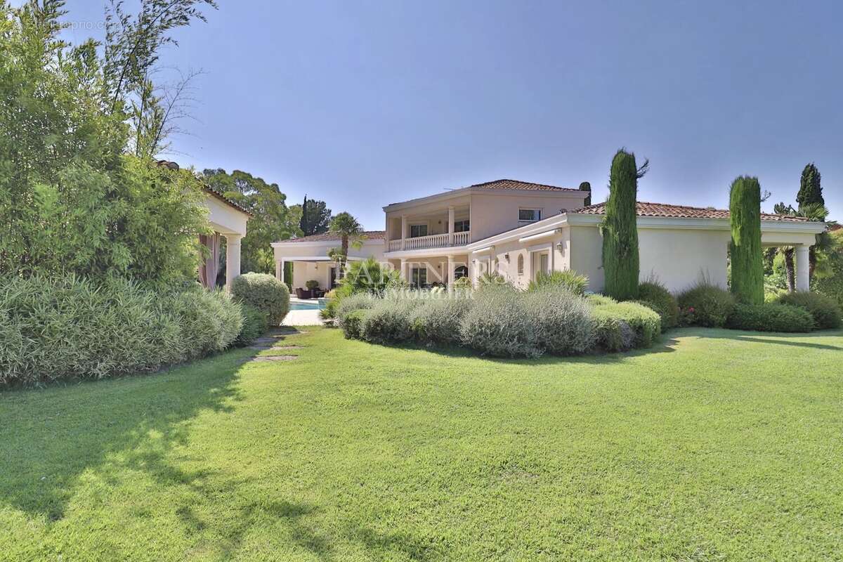 Maison à AIX-EN-PROVENCE