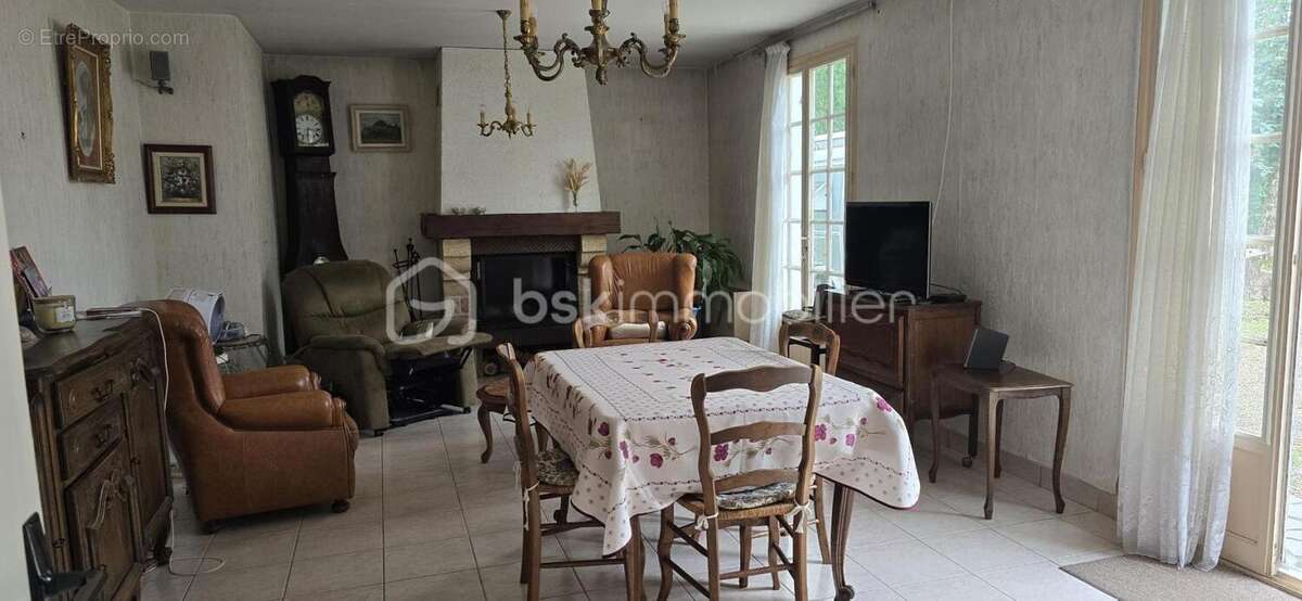 Maison à BOULAZAC