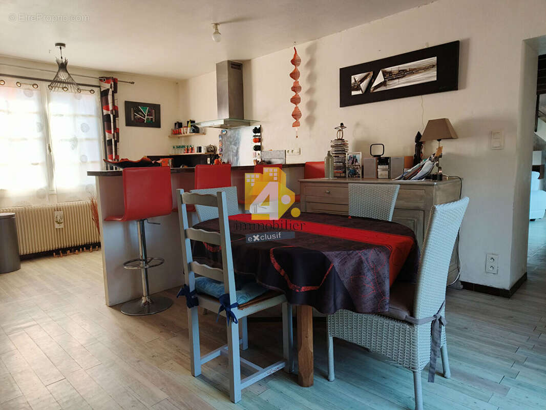 Maison à CROSSAC