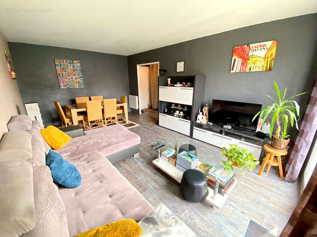 Appartement à CORMEILLES-EN-PARISIS