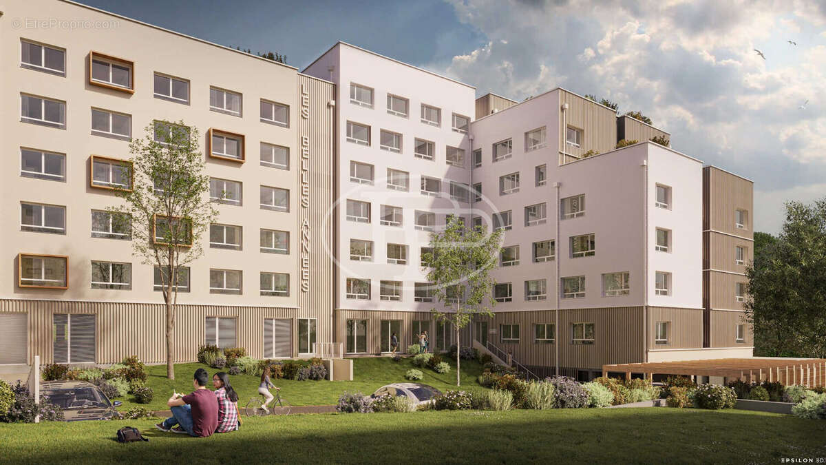Appartement à LORIENT
