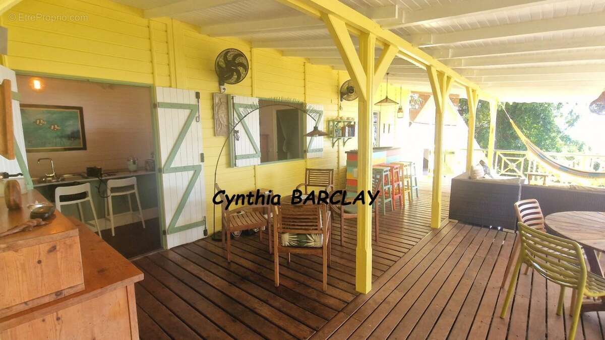 Maison à LE DIAMANT