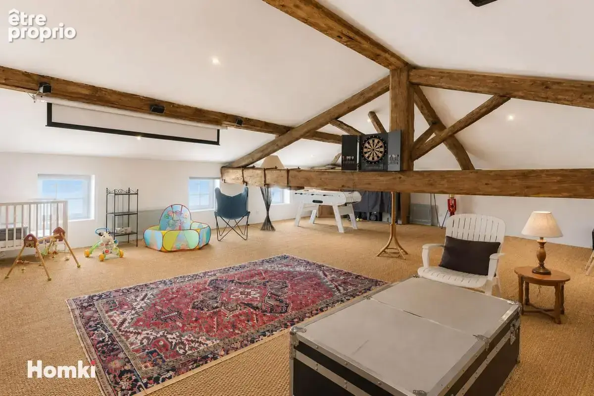 Maison de ville T5 de 215 m² à Lucenay 69480 - photo 19