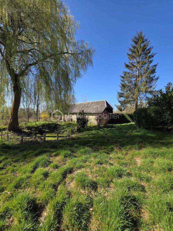 Maison à LE MERLERAULT