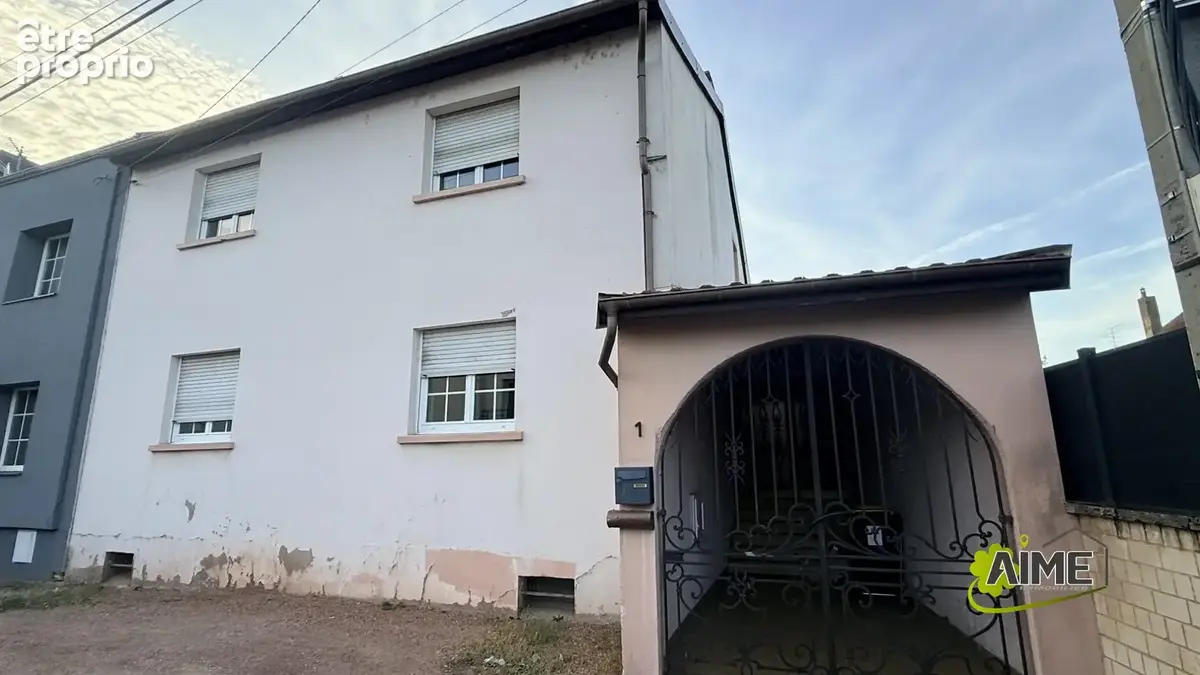 Maison 6 pièces 142 m² à vendre à Forbach (57600) - photo 2