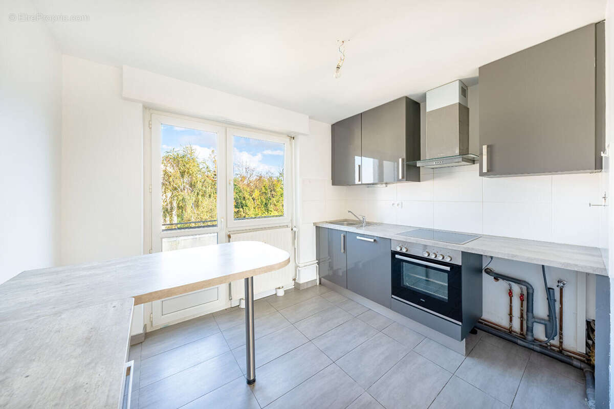 Appartement à BRUNSTATT