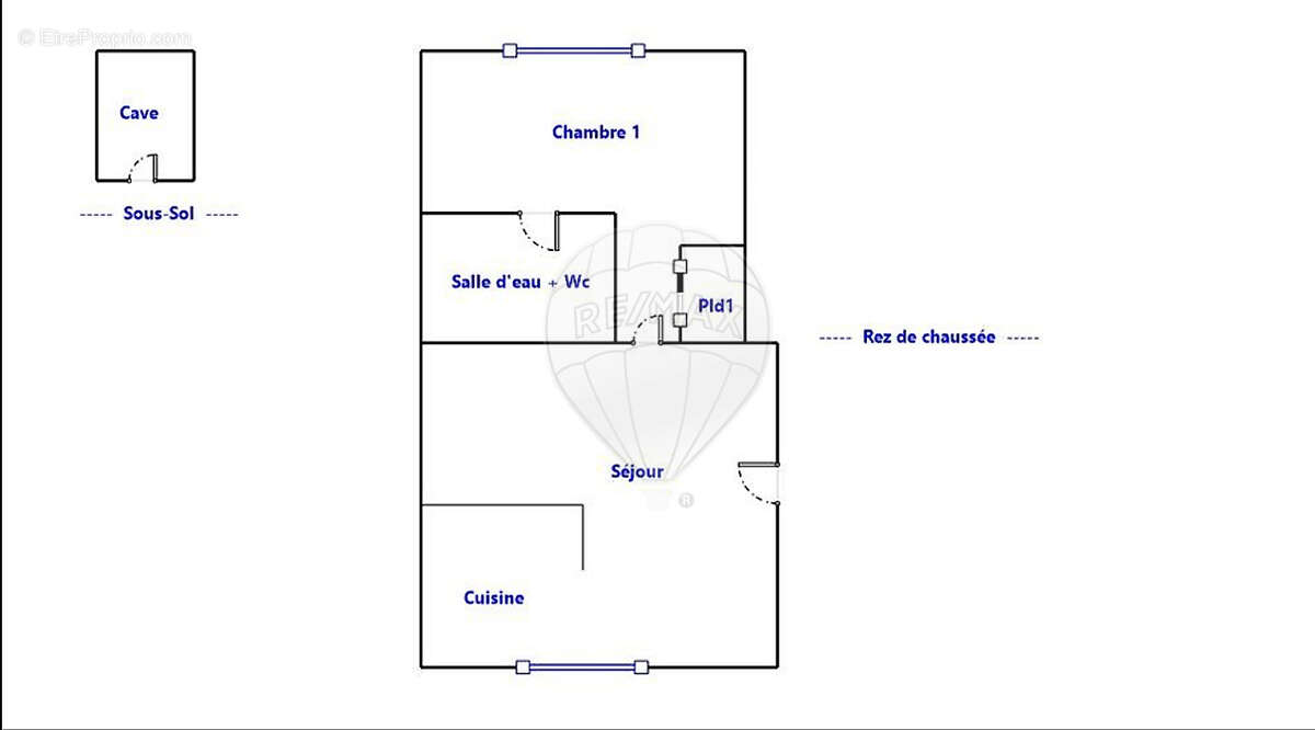 Appartement à BREST
