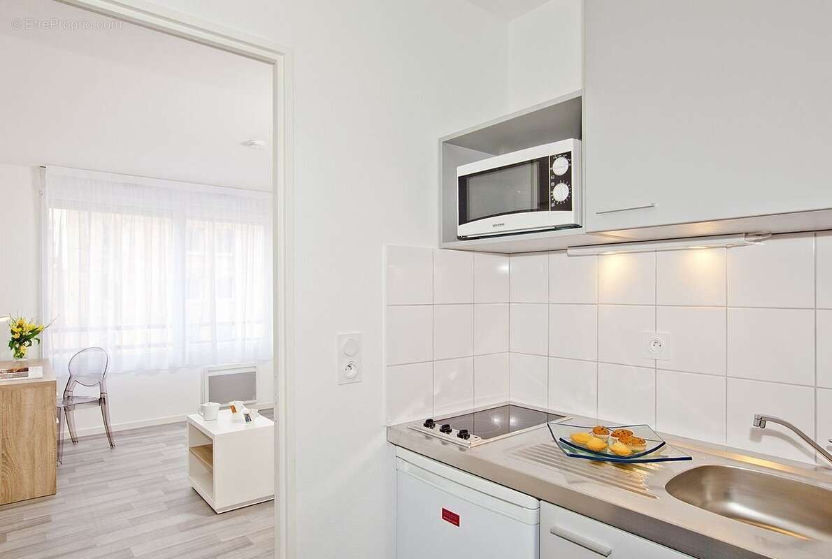 Appartement à CLERMONT-FERRAND