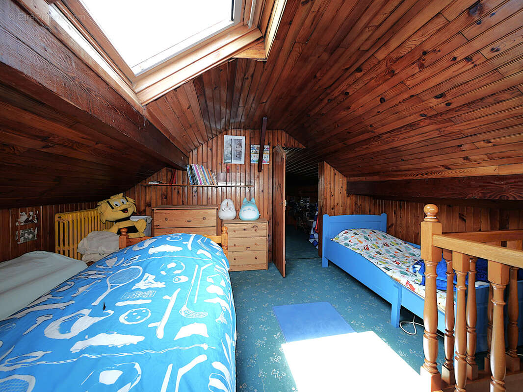 Maison à LE BLANC-MESNIL