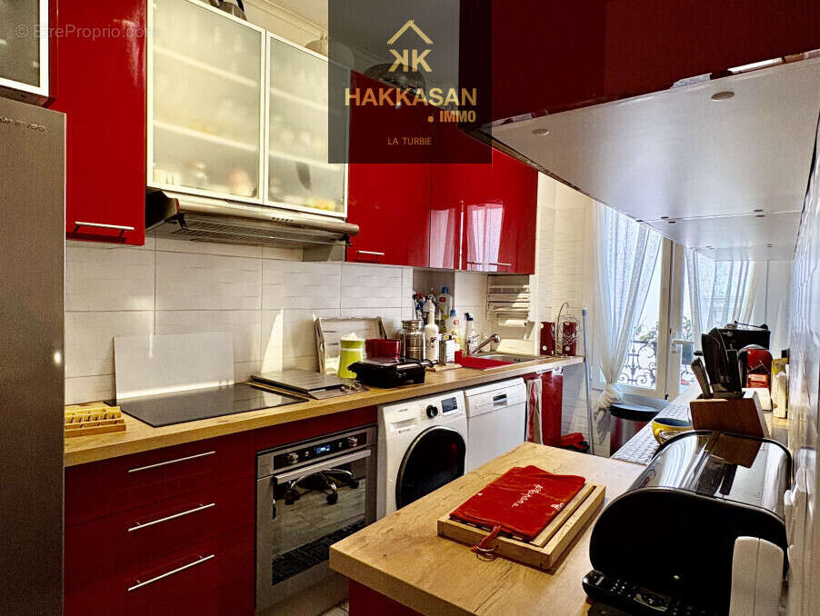 Appartement à BEAUSOLEIL