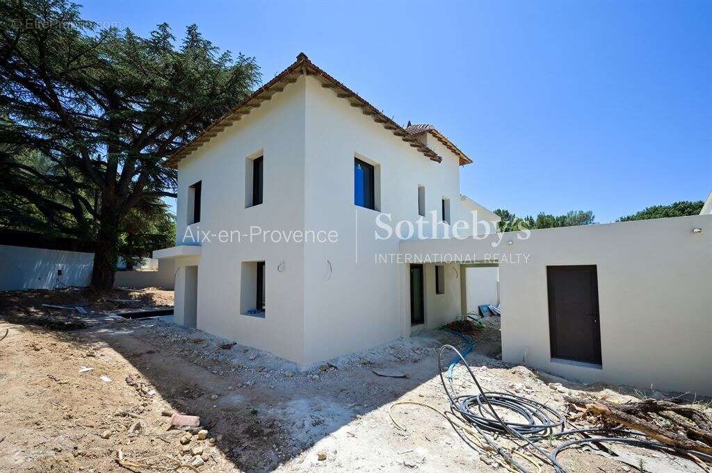 Maison à AIX-EN-PROVENCE