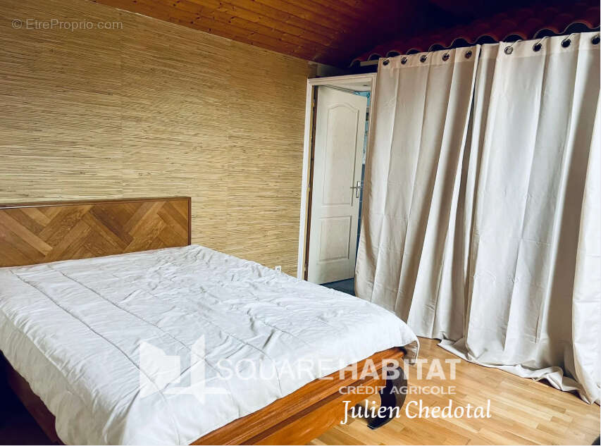 Maison à CHATEAU-GONTIER