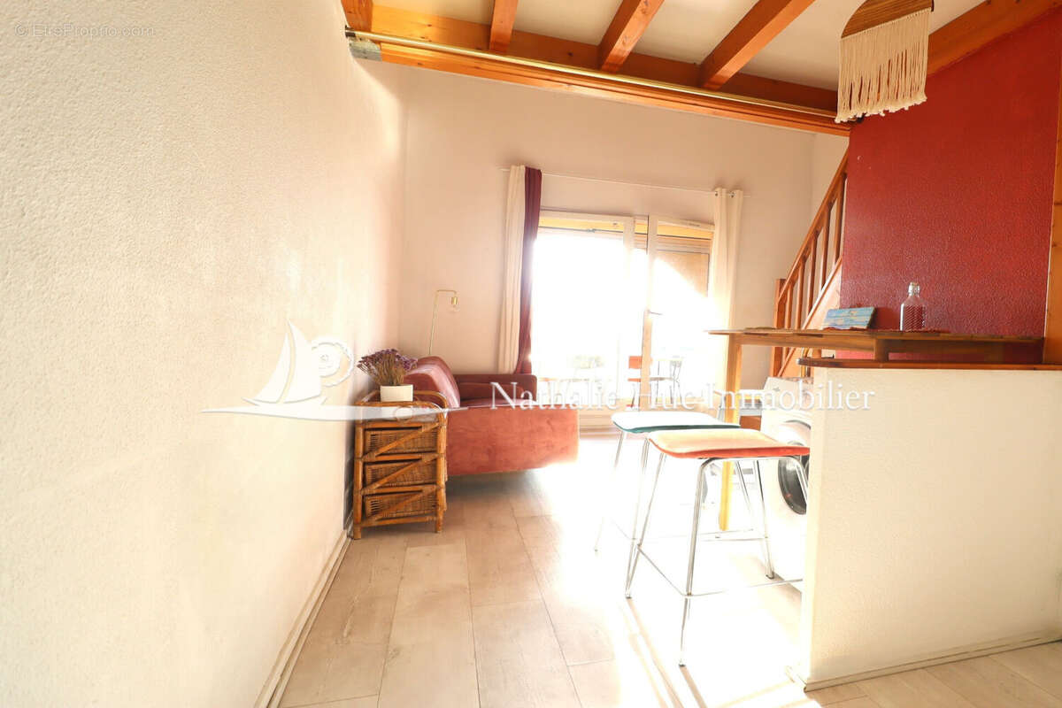 Appartement à LE BARCARES