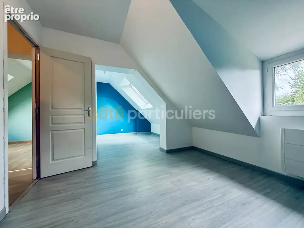Maison 140m2 6 chambres La Barre-de-Semilly - photo 15