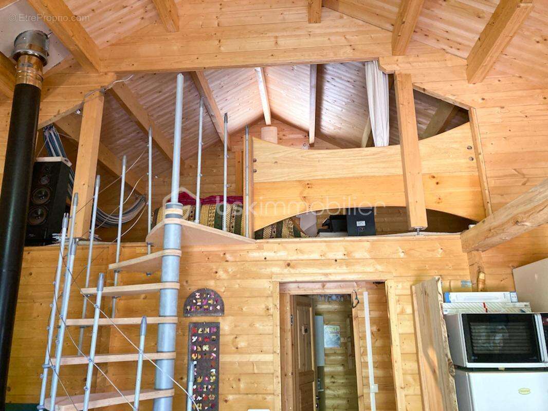 Maison à LE MAS