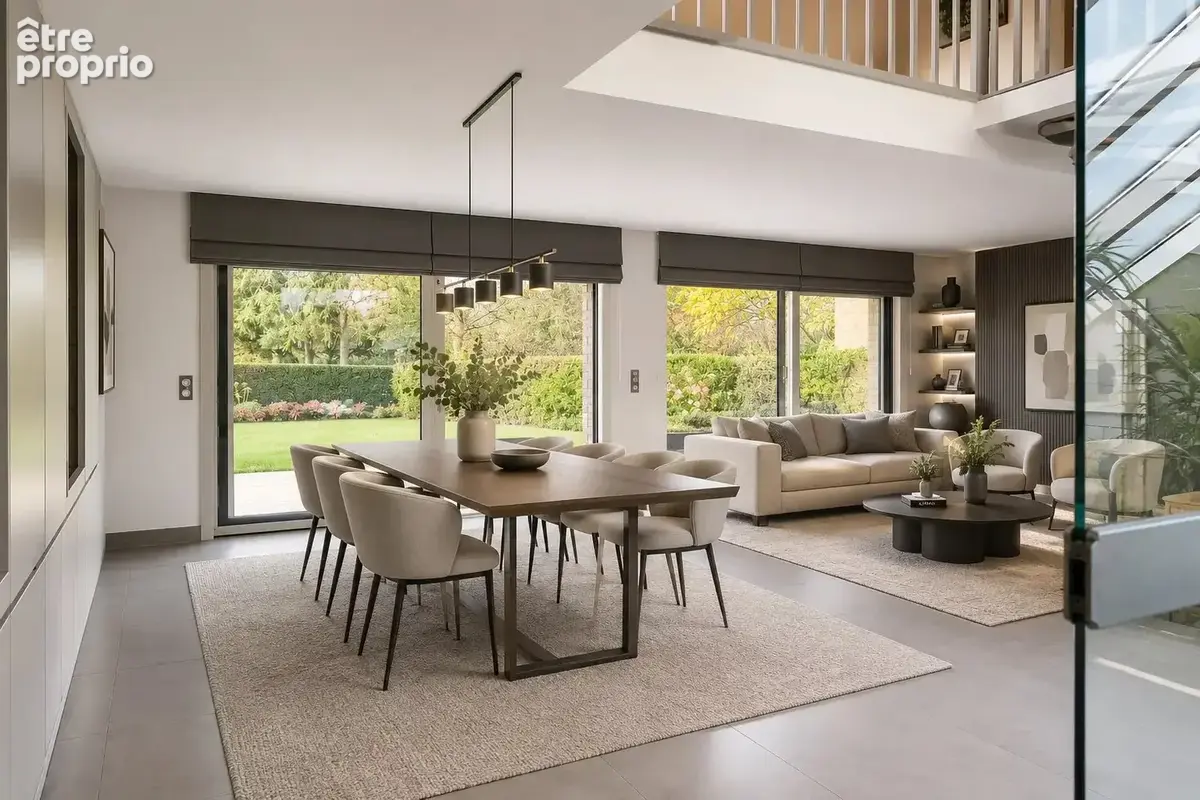 Photo Maison à Marcq-En-Baroeul au prix de 1 490 000€