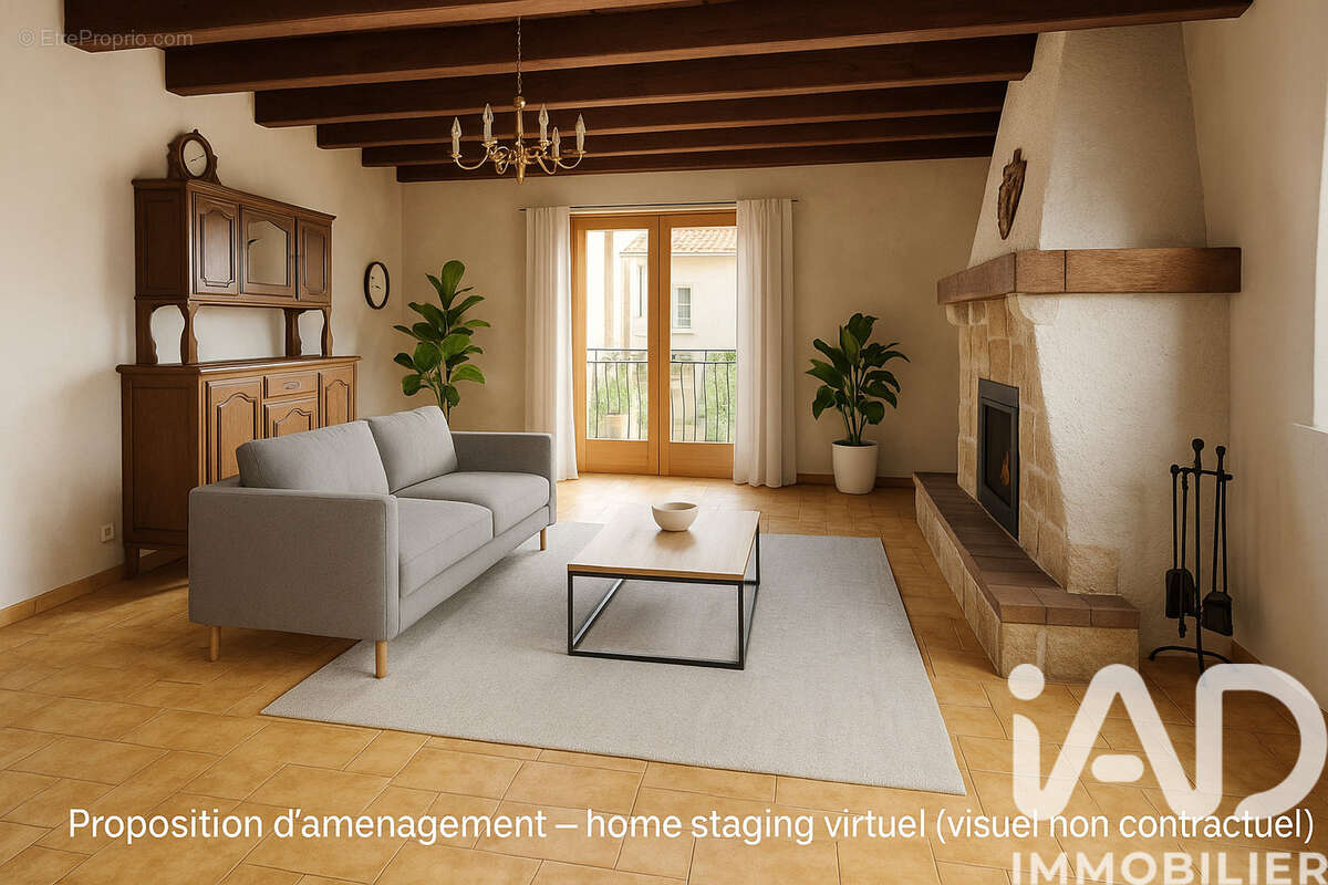 Photo 2 - Appartement à VOUREY