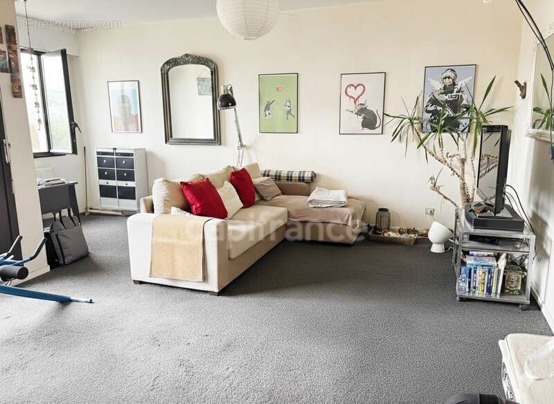 Appartement à MEUDON