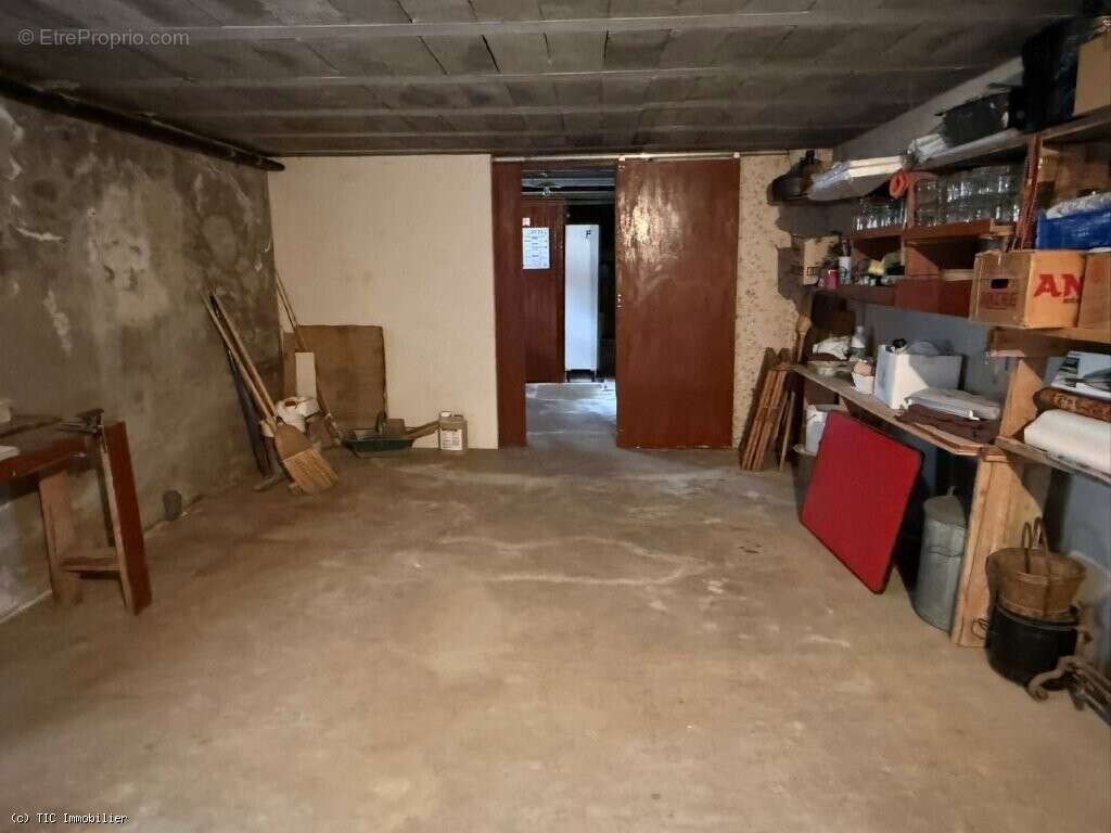 Maison à RUFFEC