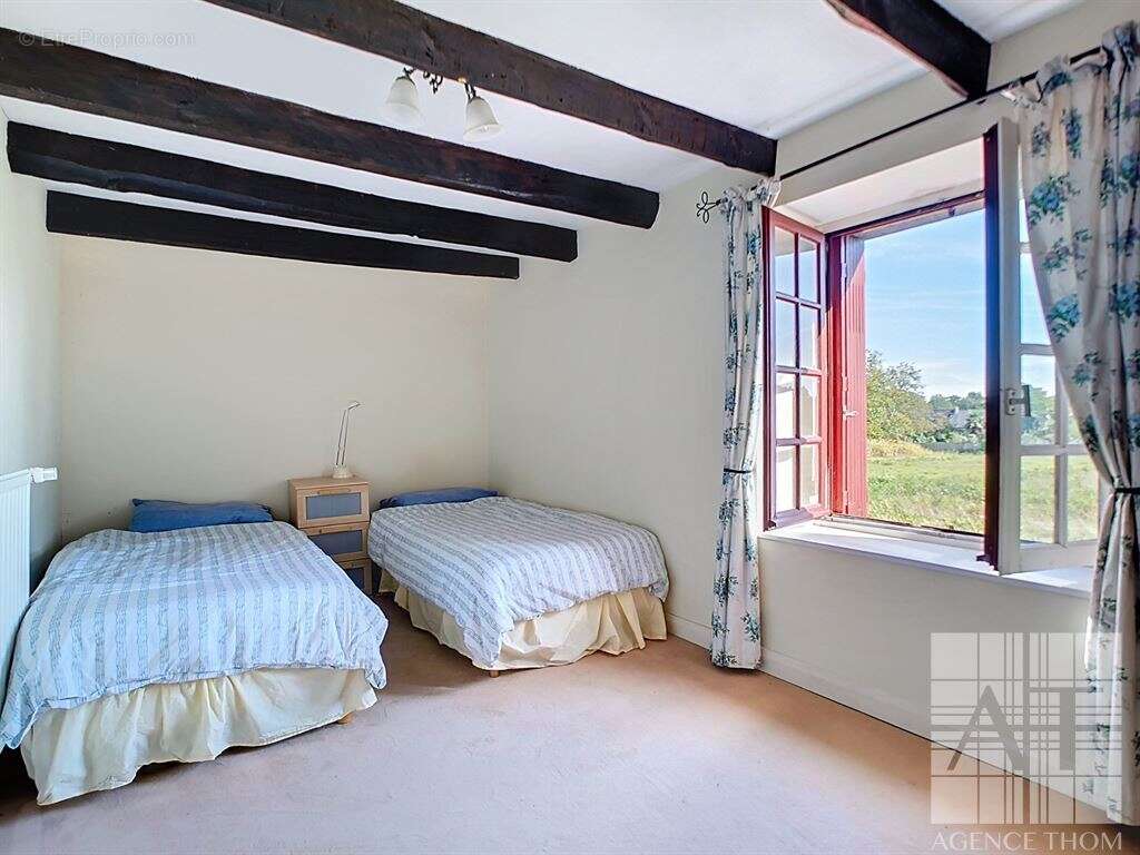 Maison à SAINT-PIERRE-DE-PLESGUEN