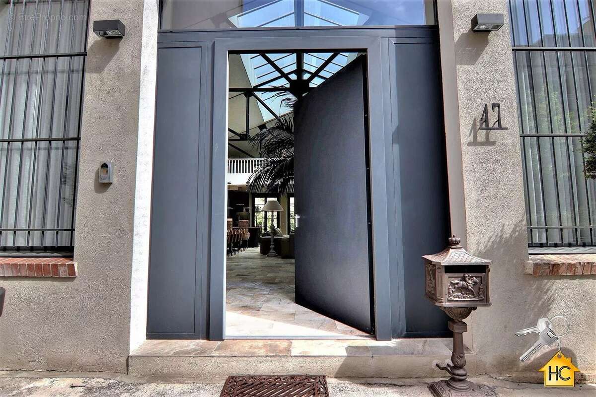Cannes Exceptionnel Loft - photo 48