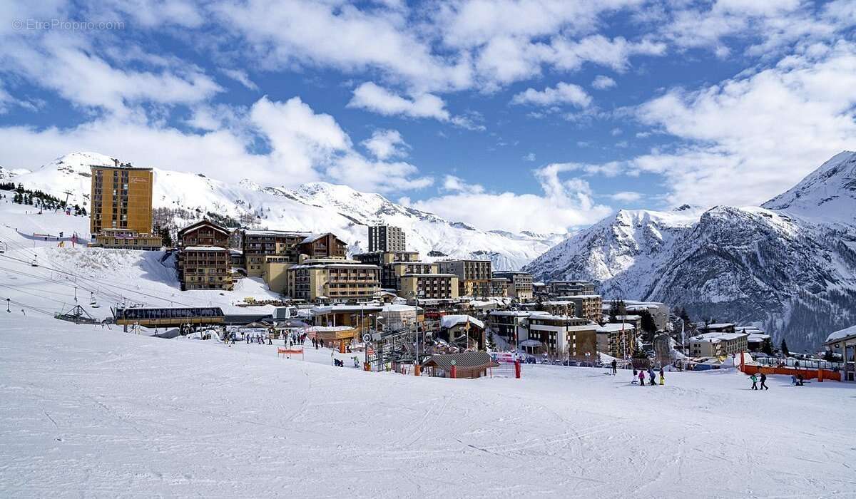 Appartement à ORCIERES
