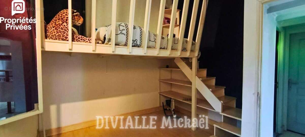 Appartement à LIMOUX