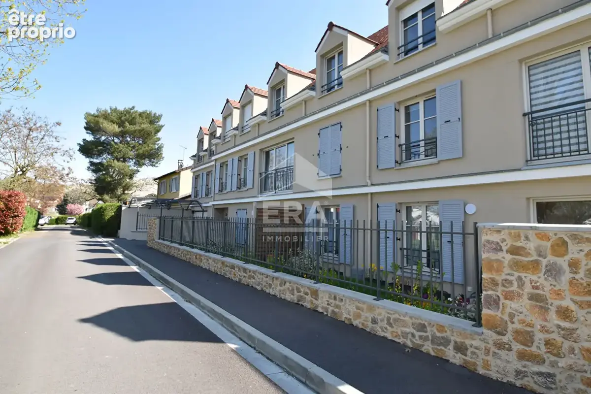Appartement 71m² à jouars-pontchartrain - photo 1