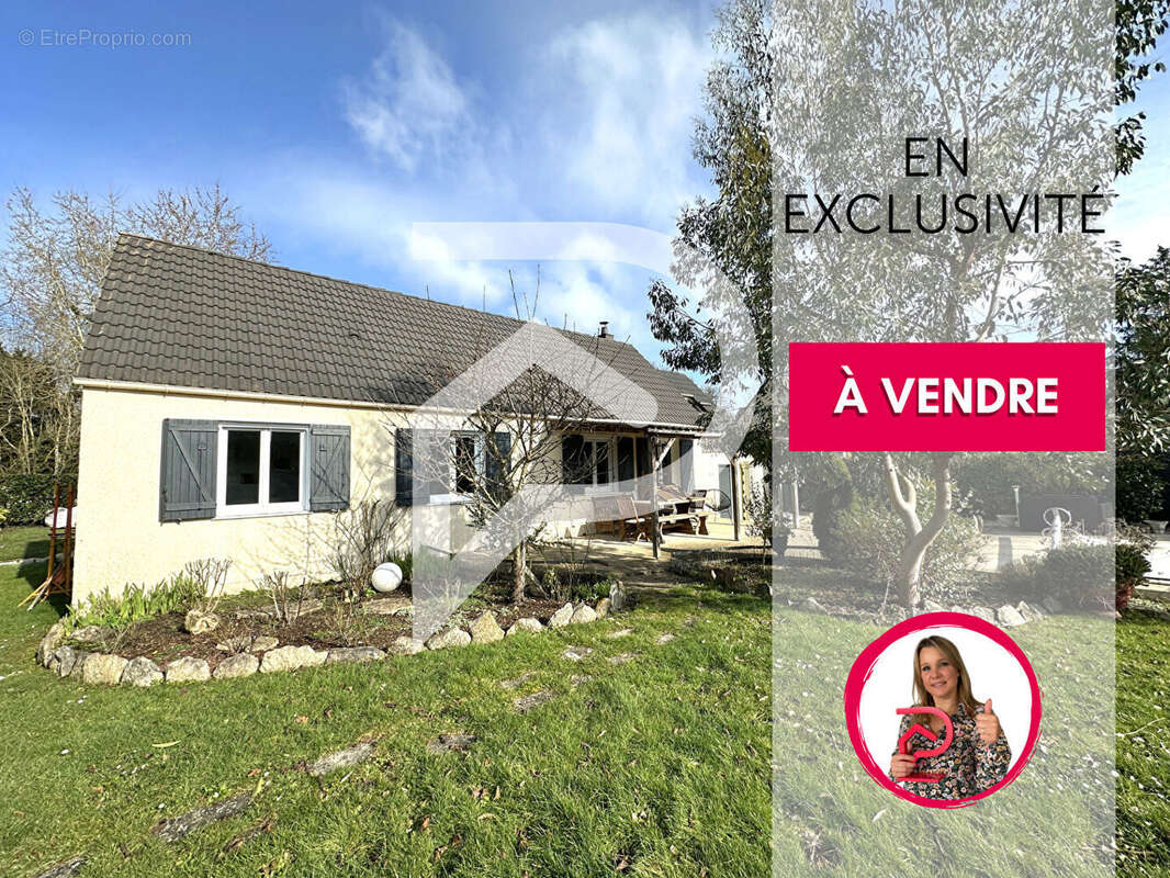 Maison à SOREL-MOUSSEL