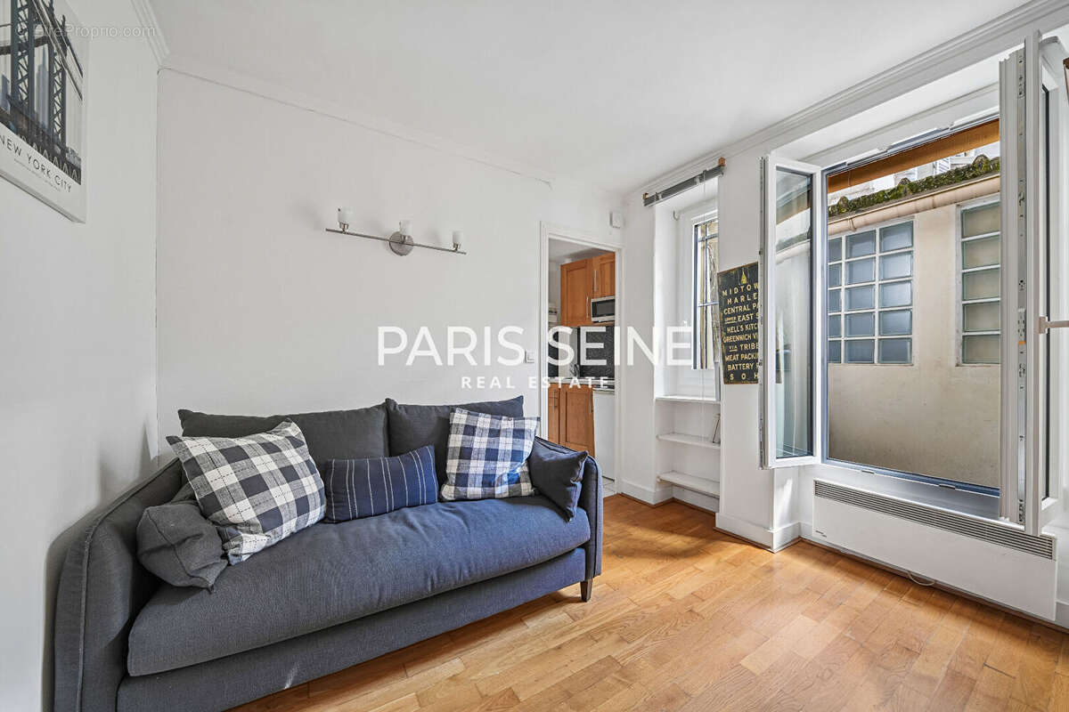 Appartement à PARIS-6E