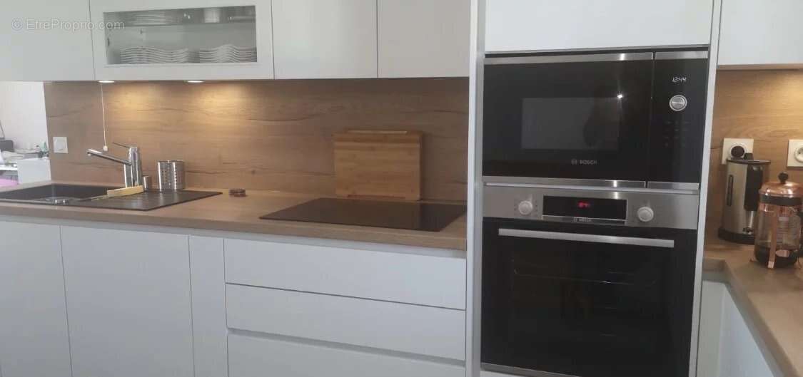 Appartement à CAVALAIRE-SUR-MER