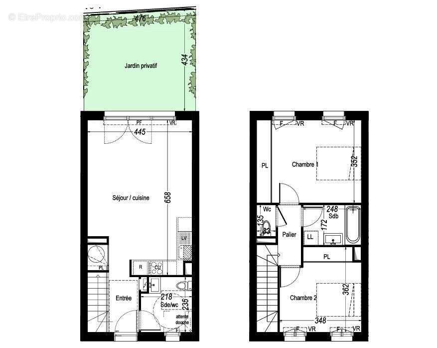 Photo 2 - Maison à MARTILLAC