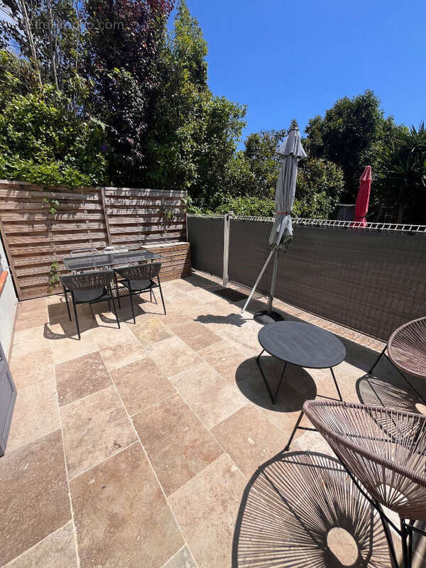 Appartement à SANARY-SUR-MER