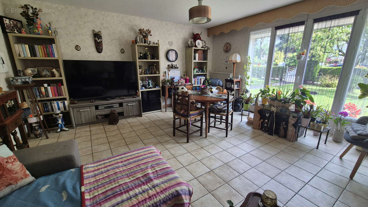 Maison à RICHARDMENIL