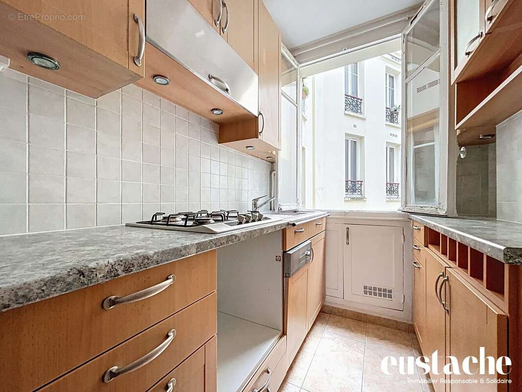 Appartement à PARIS-13E