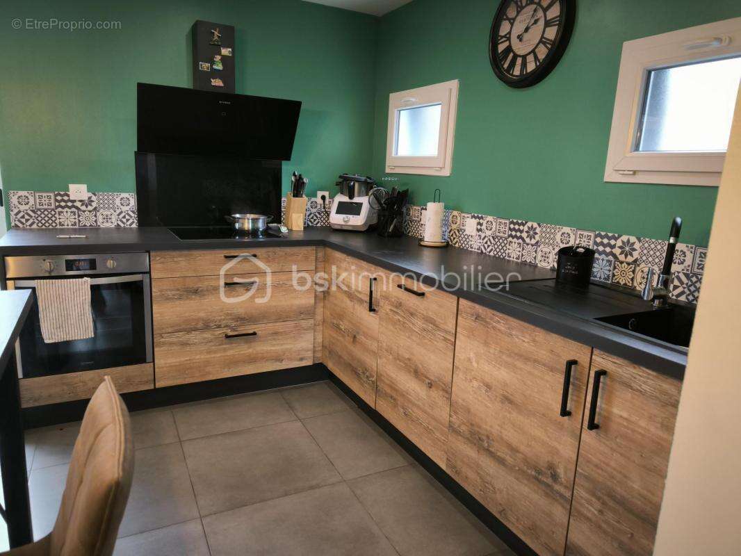 Maison à COURCELLES-LES-LENS