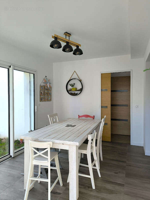 Maison à LA BAULE-ESCOUBLAC