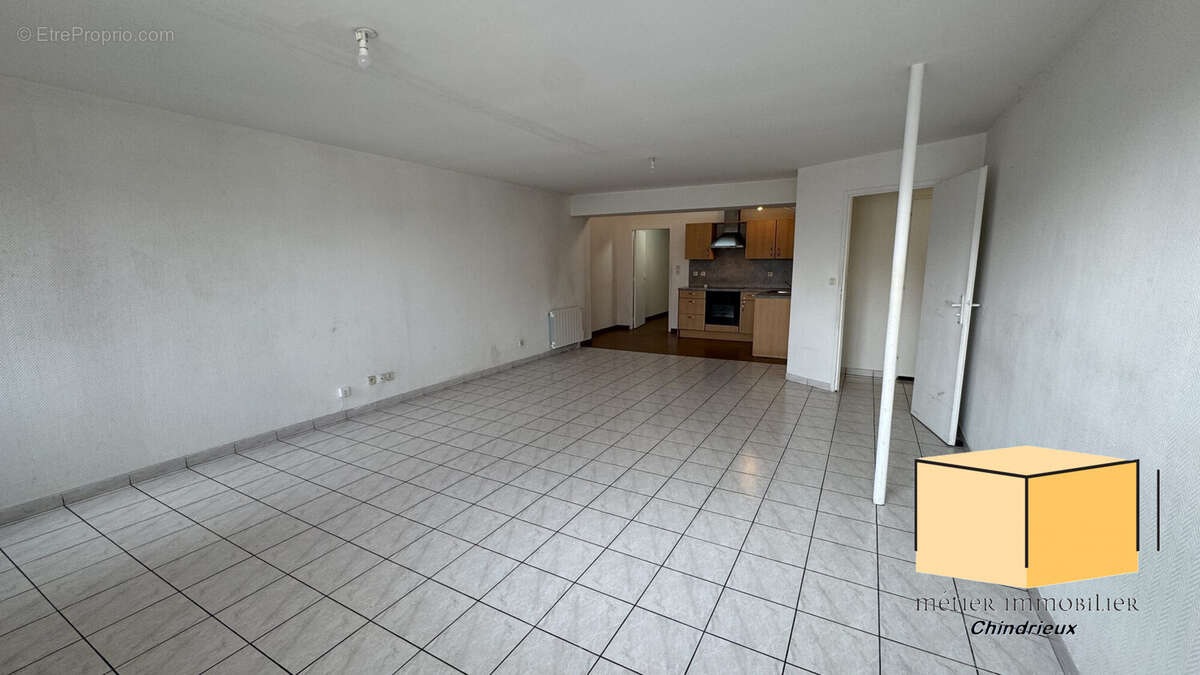 Appartement à CULOZ