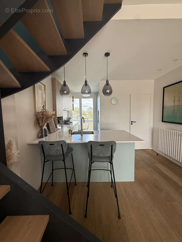 Appartement à NANTES