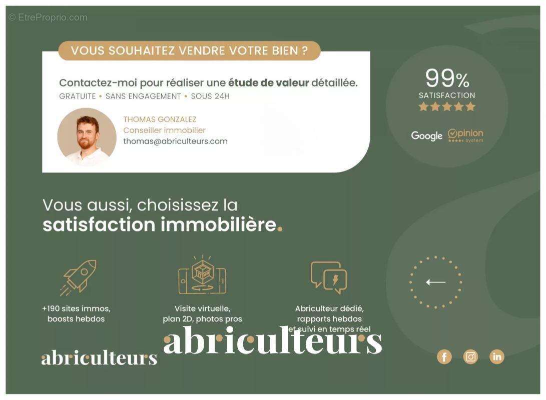 Maison à SAINT-SEVER-CALVADOS