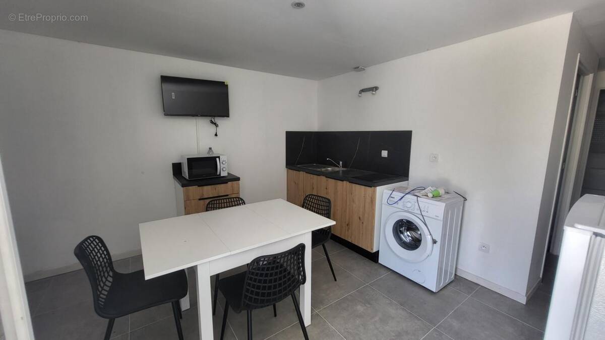 Appartement à ANNEVILLE-SUR-SCIE