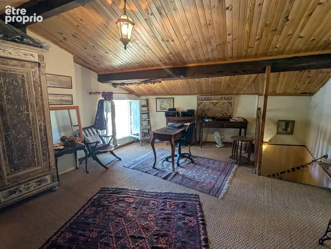 AUPS, charmante maison de village avec atelier. - photo 9