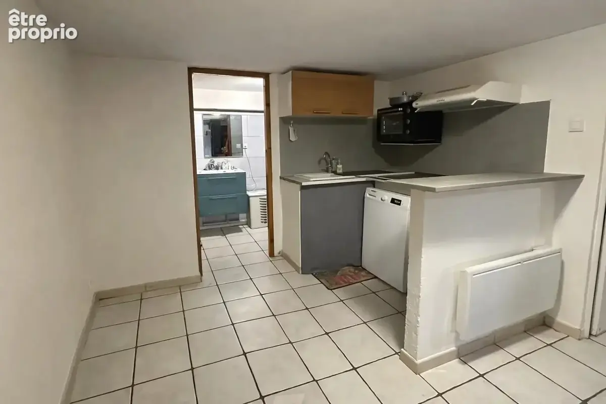 Deux maisons mitoyennes et un appartement avec jardin et garage - photo 32