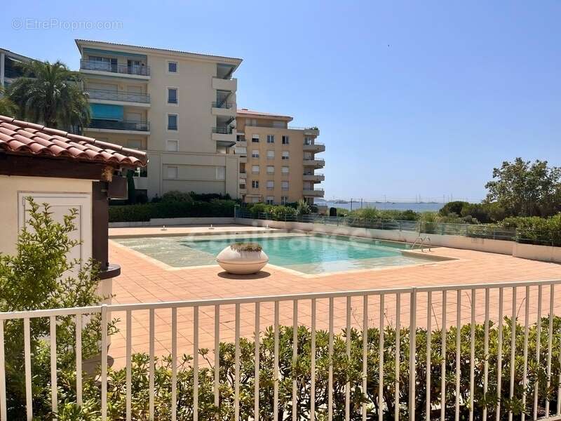 Appartement à ANTIBES