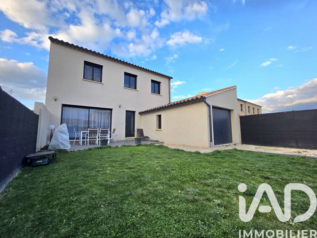 Photo 1 - Maison à CAUMONT-SUR-DURANCE