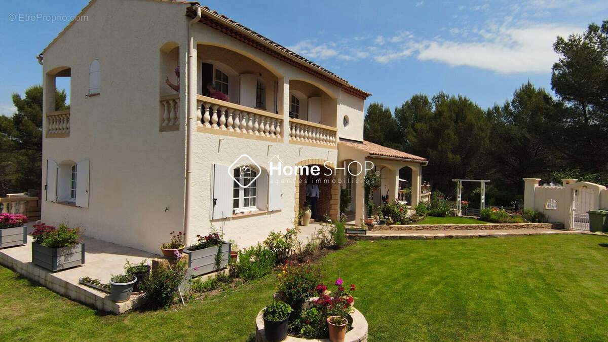 Maison à LES PENNES-MIRABEAU