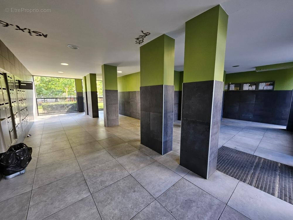 Appartement à VILLIERS-LE-BEL