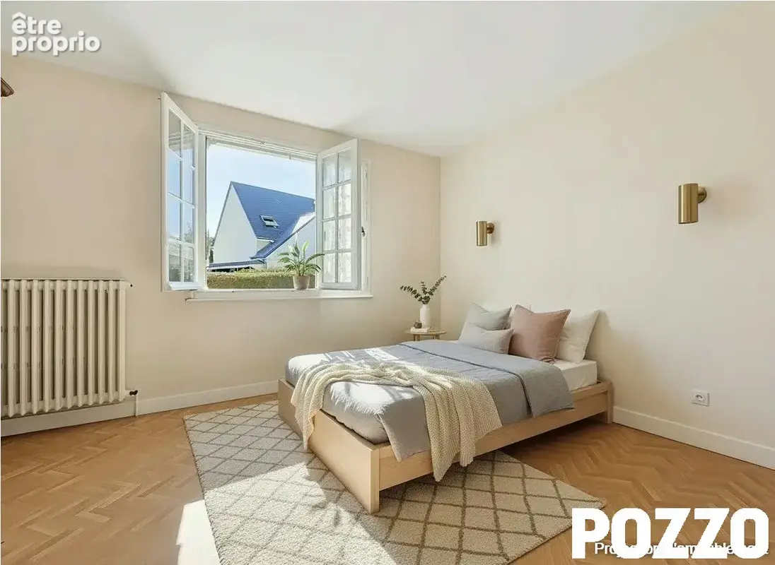 A vendre.  centre bourg tessy-bocage. maison avec vie de plain-pied. - photo 13