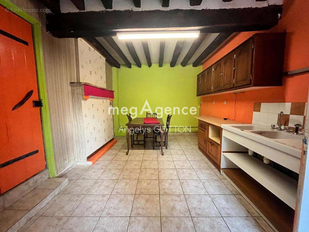 Maison à CHATEAU-DU-LOIR